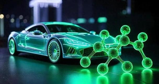 NVIDIA Alchem i Nim 加速电动汽车电池与太阳能电池板新材料开发